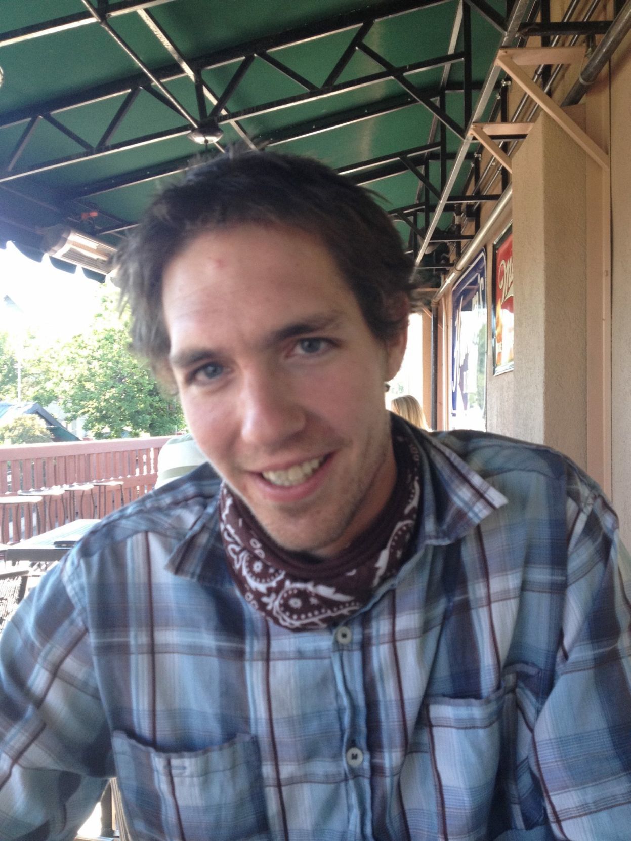Boundy, Kyle Gary